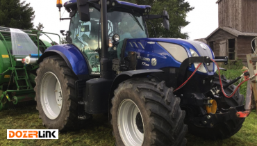 New Holland T7.225 AC
