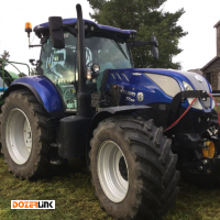 New Holland T7.225 AC at Oct 03 02-33-11